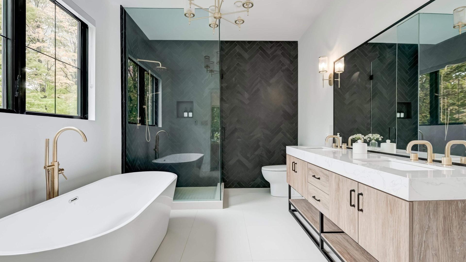 Award winning Downers Grove kitchen, bathroom, and whole home designer creating luxury residential interiors across the western Chicago suburbs