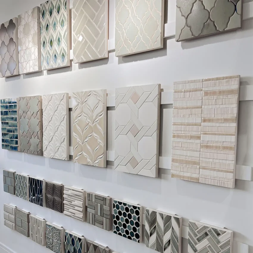 Kitchen design showroom located in Hinsdale, Illinois and serving the western suburbs of Chicago.